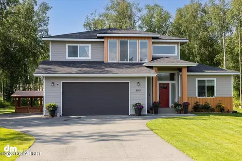 8007 S Frontier Dr, Wasilla, AK 99623