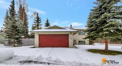 11553 Banff Springs St, Eagle River, AK 99577