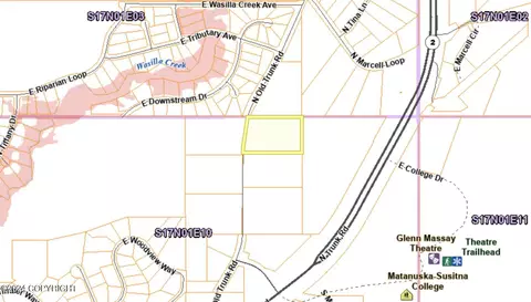 527 N Old Trunk Rd, Palmer, AK 99645