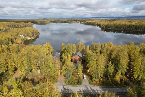 13245 N Willow Lake Dr, Willow, AK 99688