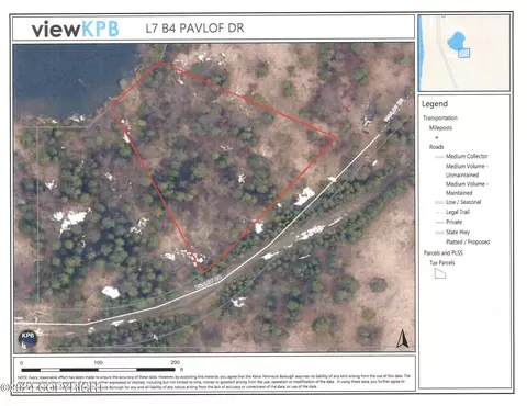 L7 B4 Pavlof Drive, Kasilof, AK 99610