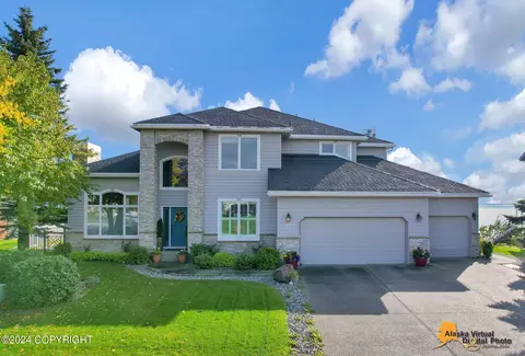 11542 Discovery Heights Cir, Anchorage, AK 99515