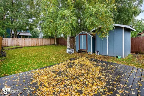 Exterior - 1829 Bellevue Loop, Anchorage, AK 99515 photo 5 of 13