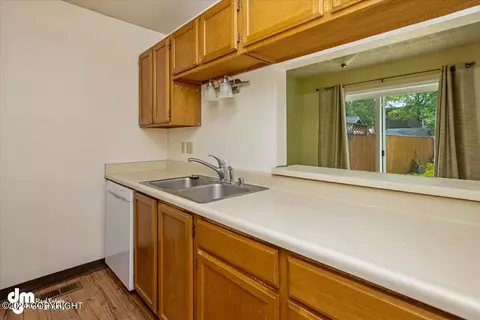 Kitchen - 1829 Bellevue Loop, Anchorage, AK 99515 photo 2 of 3