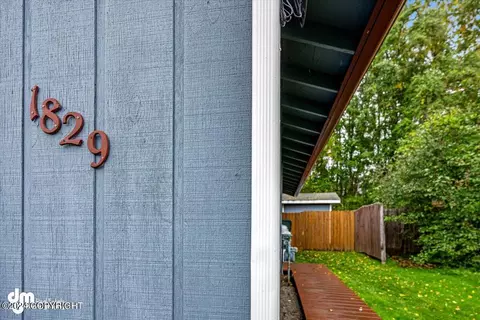 Exterior - 1829 Bellevue Loop, Anchorage, AK 99515 photo 2 of 13