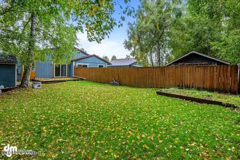 Exterior - 1829 Bellevue Loop, Anchorage, AK 99515 photo 11 of 13