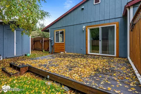 Exterior - 1829 Bellevue Loop, Anchorage, AK 99515 photo 6 of 13
