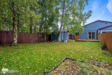 Exterior - 1829 Bellevue Loop, Anchorage, AK 99515 photo 12 of 13