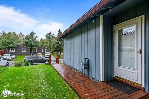 Exterior - 1829 Bellevue Loop, Anchorage, AK 99515 photo 3 of 13