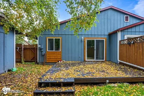 Exterior - 1829 Bellevue Loop, Anchorage, AK 99515 photo 8 of 13