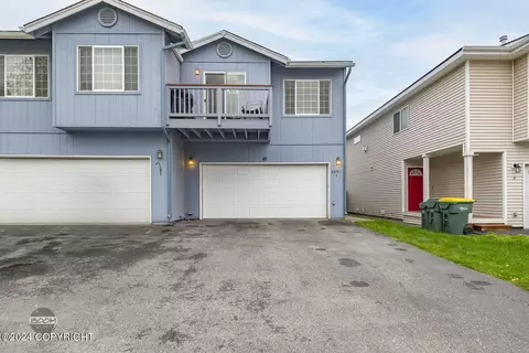 9351 Morningside Loop # B, Anchorage, AK 99515