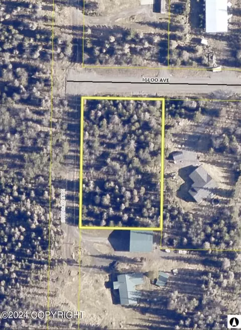 0000 Igloo Ave, Soldotna, AK 99669