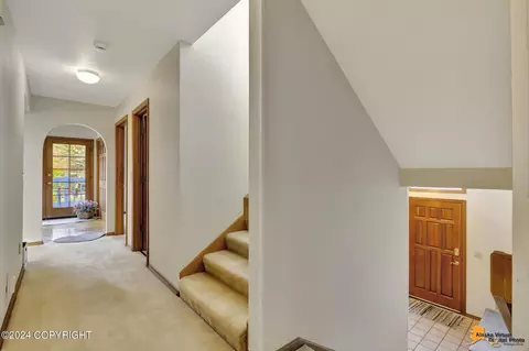 Entry Way - 3244 E 88th Ave, Anchorage, AK 99507 photo 3 of 9