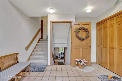 Entry Way - 3244 E 88th Ave, Anchorage, AK 99507 photo 2 of 9