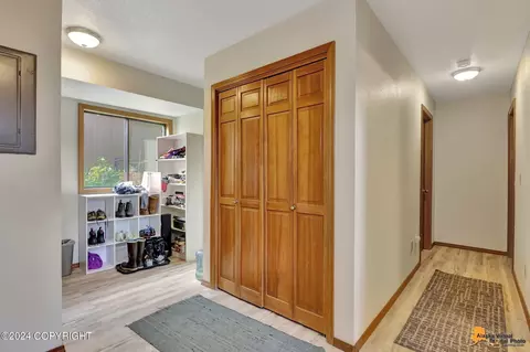 Entry Way - 3244 E 88th Ave, Anchorage, AK 99507 photo 9 of 9