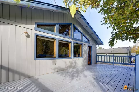 Exterior - 3244 E 88th Ave, Anchorage, AK 99507 photo 6 of 10