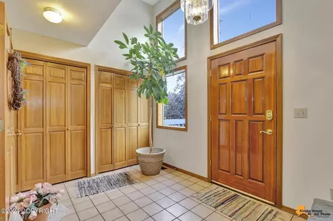 Entry Way - 3244 E 88th Ave, Anchorage, AK 99507 photo 1 of 9