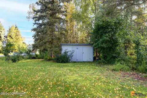 Exterior - 3244 E 88th Ave, Anchorage, AK 99507 photo 9 of 10