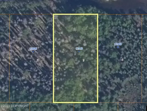 13948 E Hideaway Dr, Willow, AK 99688 photo 2