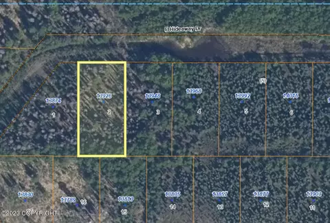 13926 E Hideaway Dr, Willow, AK 99688