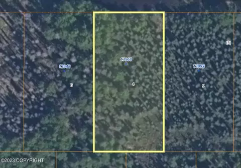 13968 E Hideaway Dr, Willow, AK 99688 photo 2