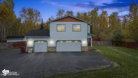 134 W Haworth Cir, Wasilla, AK 99654