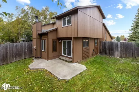 Exterior - 1806 Bellevue Loop, Anchorage, AK 99515 photo 3 of 6