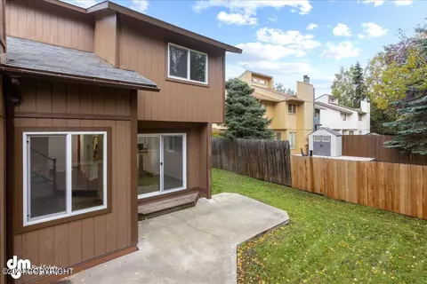 Exterior - 1806 Bellevue Loop, Anchorage, AK 99515 photo 4 of 6