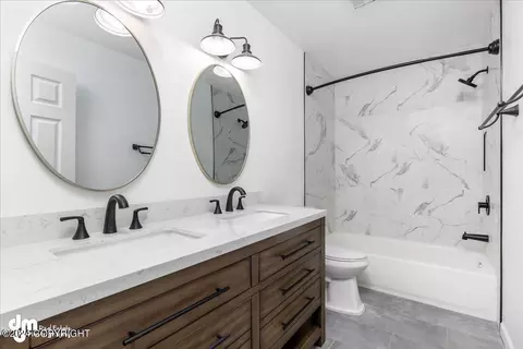 Bath - 1806 Bellevue Loop, Anchorage, AK 99515 photo 3 of 3