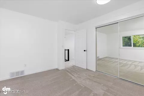 Bedroom - 1806 Bellevue Loop, Anchorage, AK 99515 photo 2 of 3