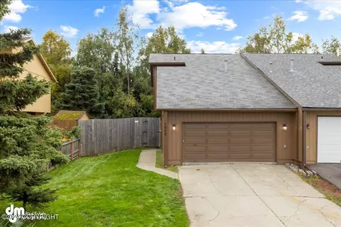 Exterior - 1806 Bellevue Loop, Anchorage, AK 99515 photo 2 of 6