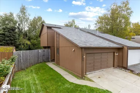 Exterior - 1806 Bellevue Loop, Anchorage, AK 99515 photo 6 of 6