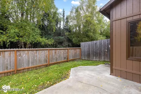 Exterior - 1806 Bellevue Loop, Anchorage, AK 99515 photo 5 of 6