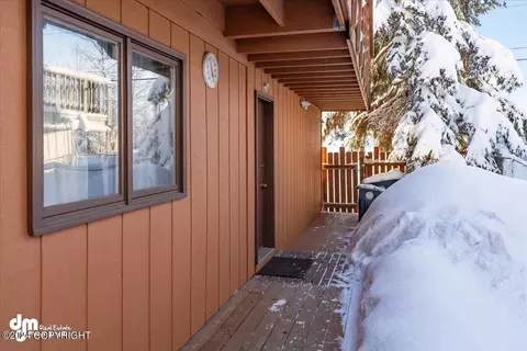 Exterior - 3581 E 20th Ave, Anchorage, AK 99508 photo 2 of 14