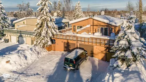 Exterior - 3581 E 20th Ave, Anchorage, AK 99508 photo 10 of 14
