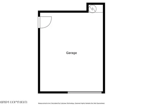 Floorplan - 3581 E 20th Ave, Anchorage, AK 99508 photo 4 of 4