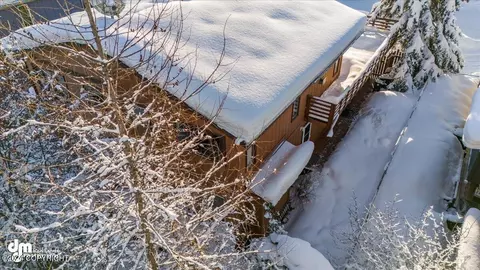 Exterior - 3581 E 20th Ave, Anchorage, AK 99508 photo 9 of 14