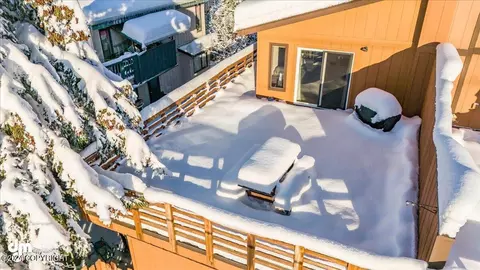 Exterior - 3581 E 20th Ave, Anchorage, AK 99508 photo 11 of 14