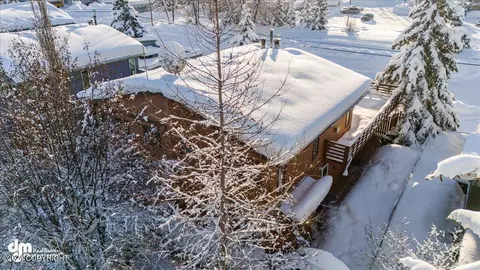 Exterior - 3581 E 20th Ave, Anchorage, AK 99508 photo 8 of 14