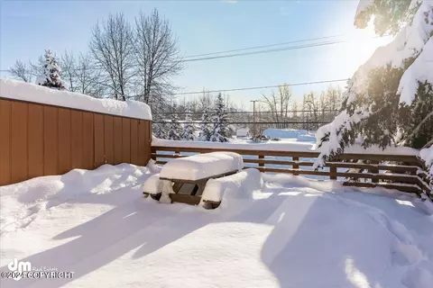 Exterior - 3581 E 20th Ave, Anchorage, AK 99508 photo 4 of 14