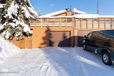 Exterior - 3581 E 20th Ave, Anchorage, AK 99508 photo 7 of 14