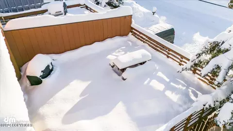 Exterior - 3581 E 20th Ave, Anchorage, AK 99508 photo 13 of 14