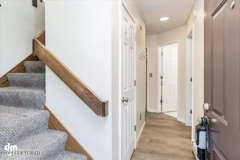 Entry Way - 3581 E 20th Ave, Anchorage, AK 99508 photo 1 of 1