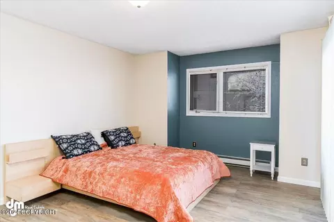 Bedroom - 3581 E 20th Ave, Anchorage, AK 99508 photo 1 of 6