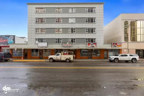 525 W 3rd Ave # 106, Anchorage, AK 99501