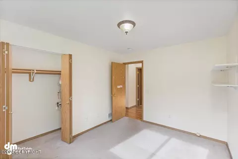 Bedroom - 2416 E 48th Ave, Anchorage, AK 99507 photo 2 of 7