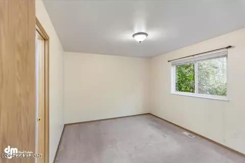 Bedroom - 2416 E 48th Ave, Anchorage, AK 99507 photo 5 of 7
