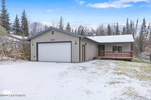 Exterior - 2416 E 48th Ave, Anchorage, AK 99507 photo 2 of 3