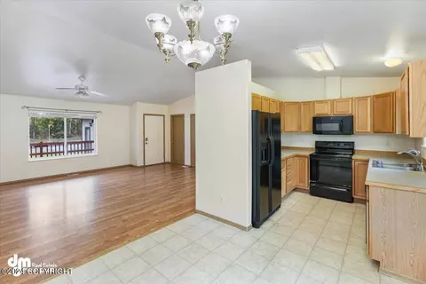 Living - 2416 E 48th Ave, Anchorage, AK 99507 photo 5 of 5