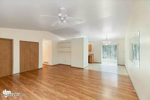 Living - 2416 E 48th Ave, Anchorage, AK 99507 photo 2 of 5